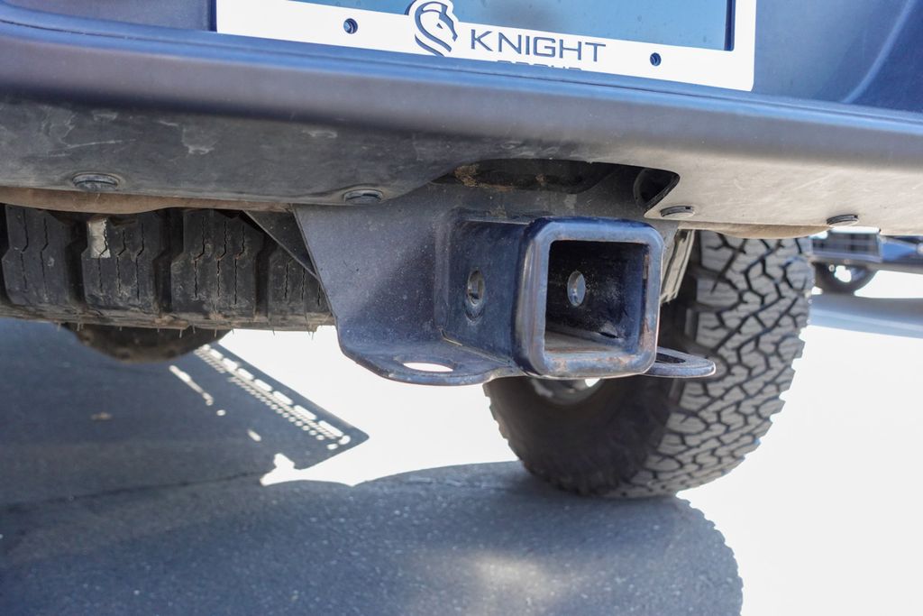 2021 Jeep Gladiator Mojave photo 8