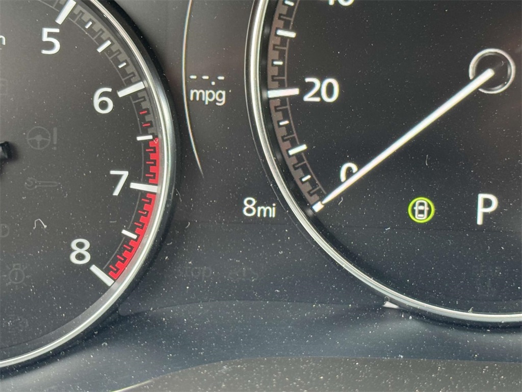 2025 Mazda Mazda3 2.5 Preferred Base photo 25