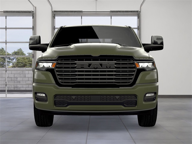 2026 Ram 1500 Laramie photo 8