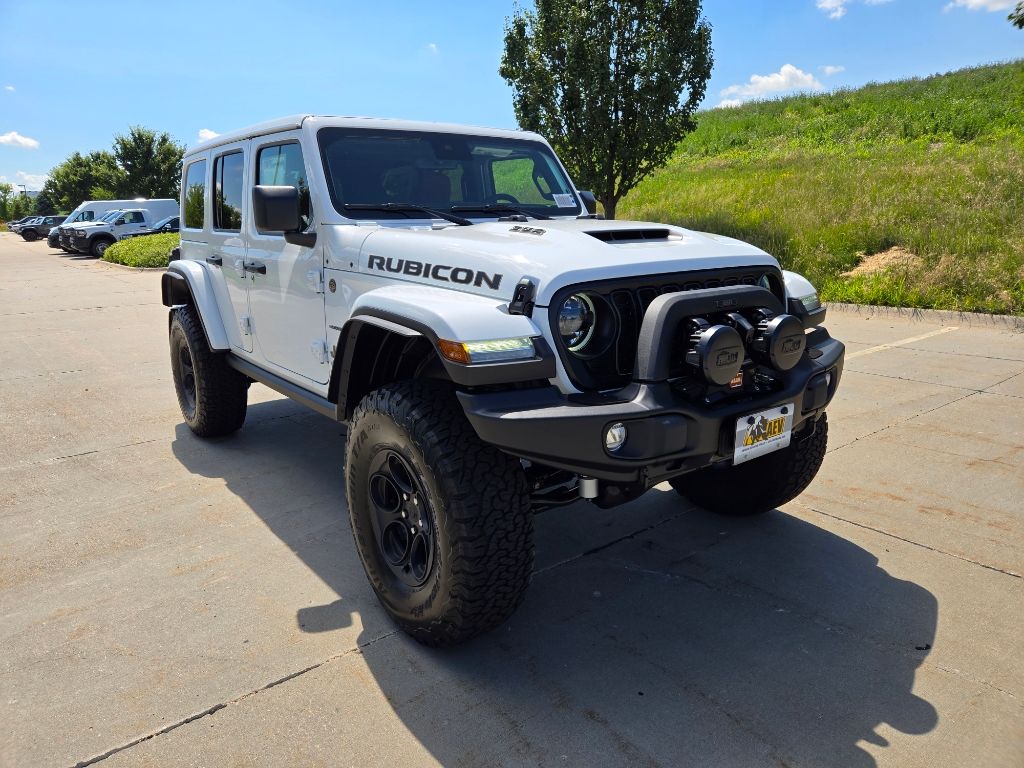 2024 Jeep Wrangler 4-Door Rubicon 392's photo