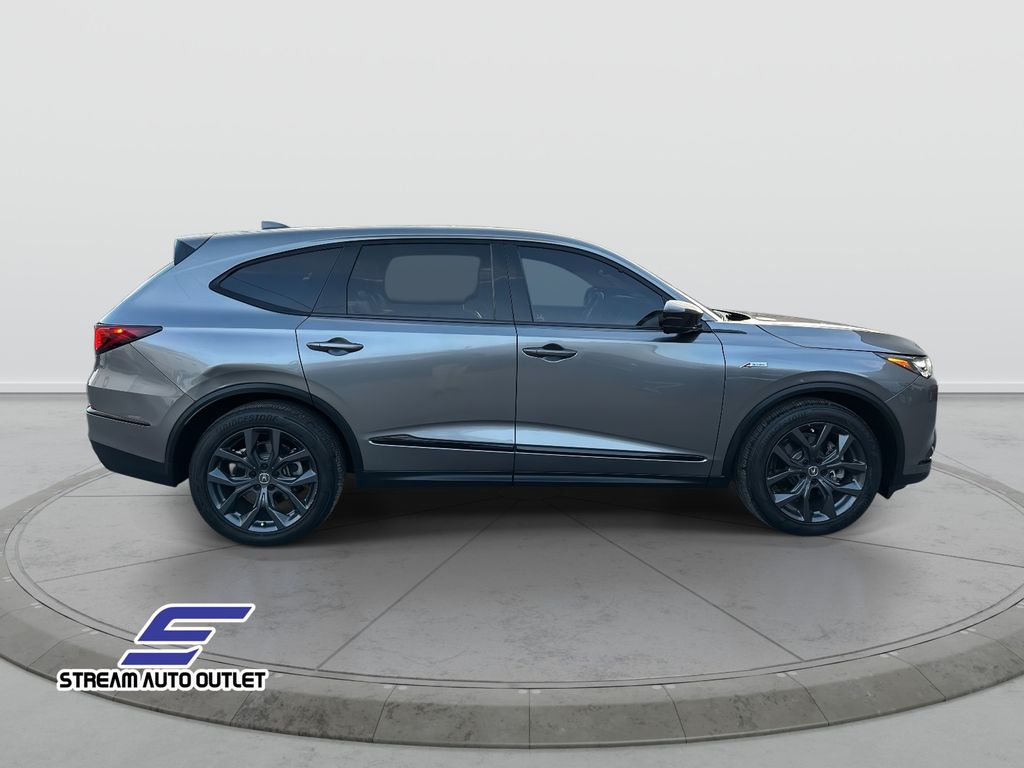 2023 Acura MDX A-Spec SH-AWD photo 4
