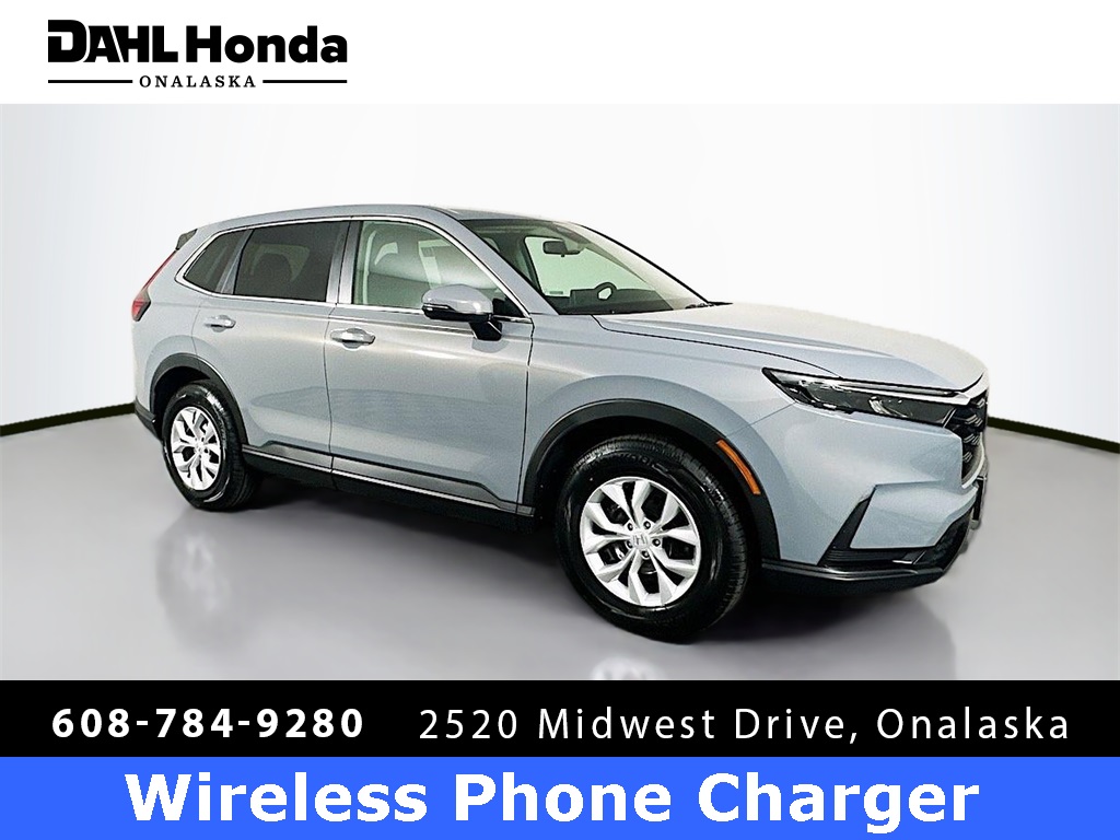 2026 Honda CR-V LX's photo