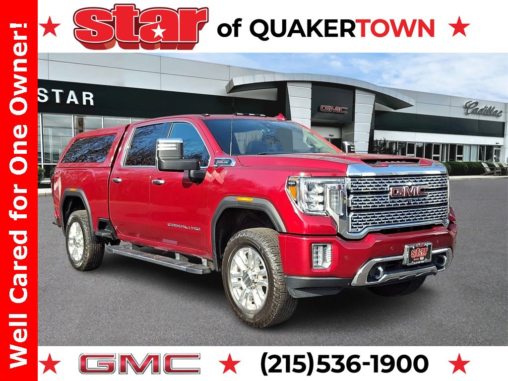 2020 GMC Sierra 2500 Denali HD Denali's photo