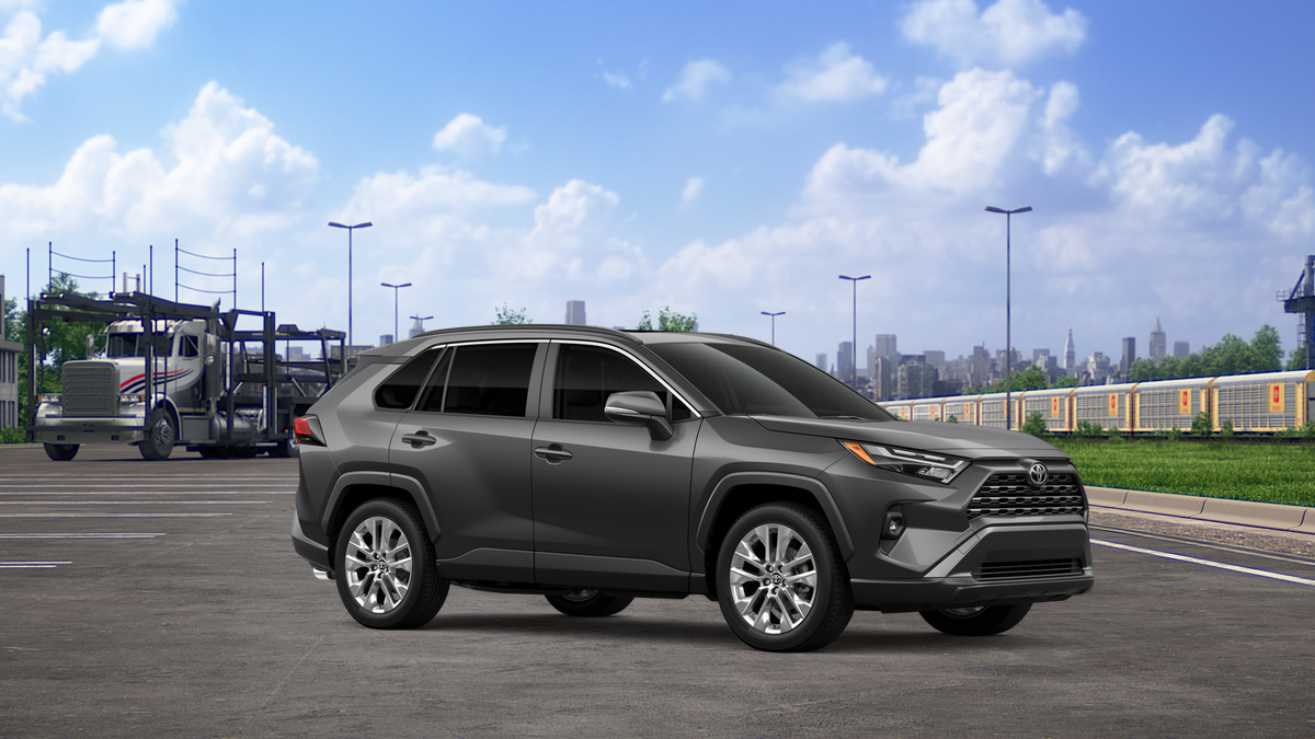 2025 Toyota RAV4 XLE Premium photo 14