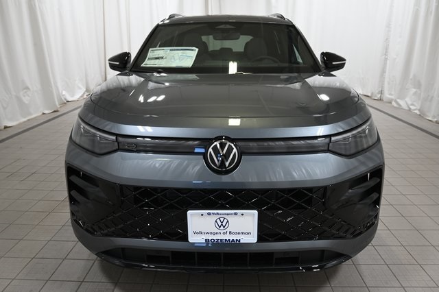 2025 Volkswagen Tiguan SE R-Line Black photo 14