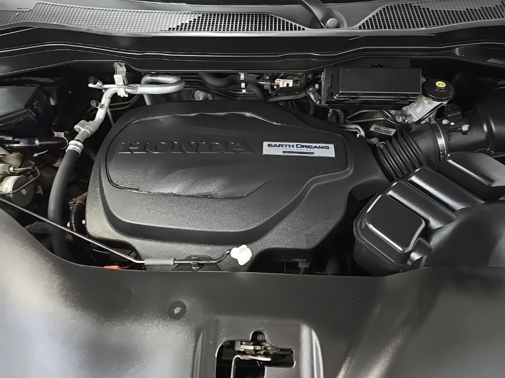 2020 Honda Passport EX-L photo 11
