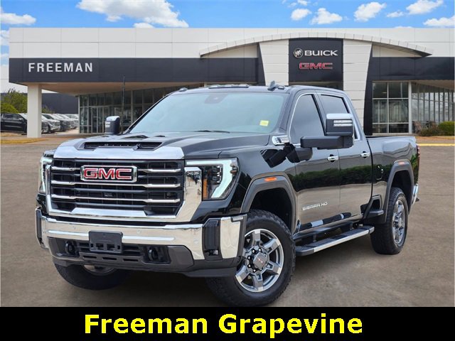 2025 GMC Sierra 2500HD SLT's photo