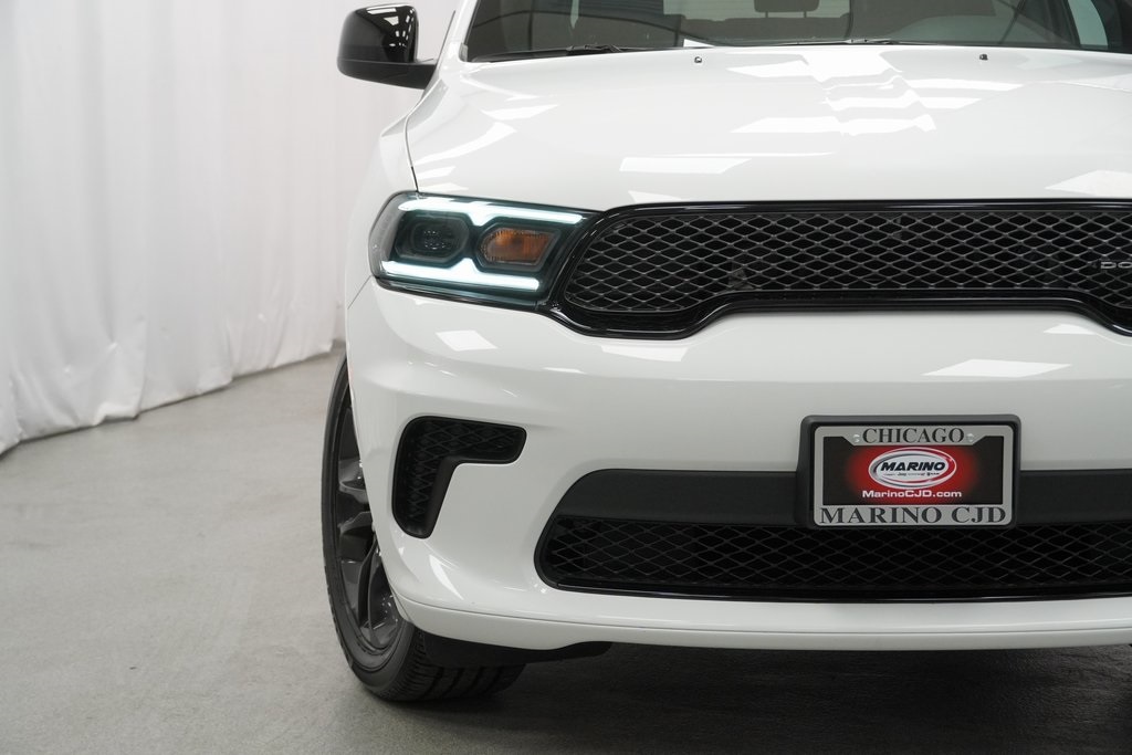 2024 Dodge Durango SXT Blacktop photo 5