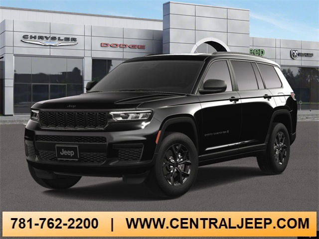 2025 Jeep Grand Cherokee L Altitude's photo