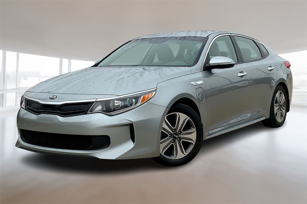 2017 Kia Optima EX Plug-In Hybrid