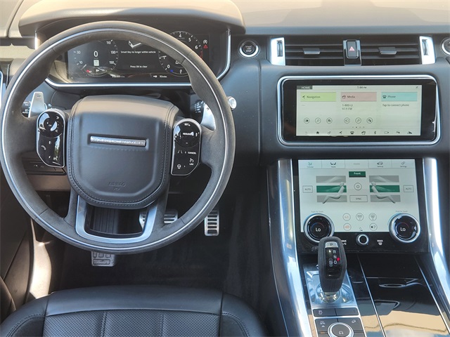 2020 Land Rover Range Rover Sport HST photo 25