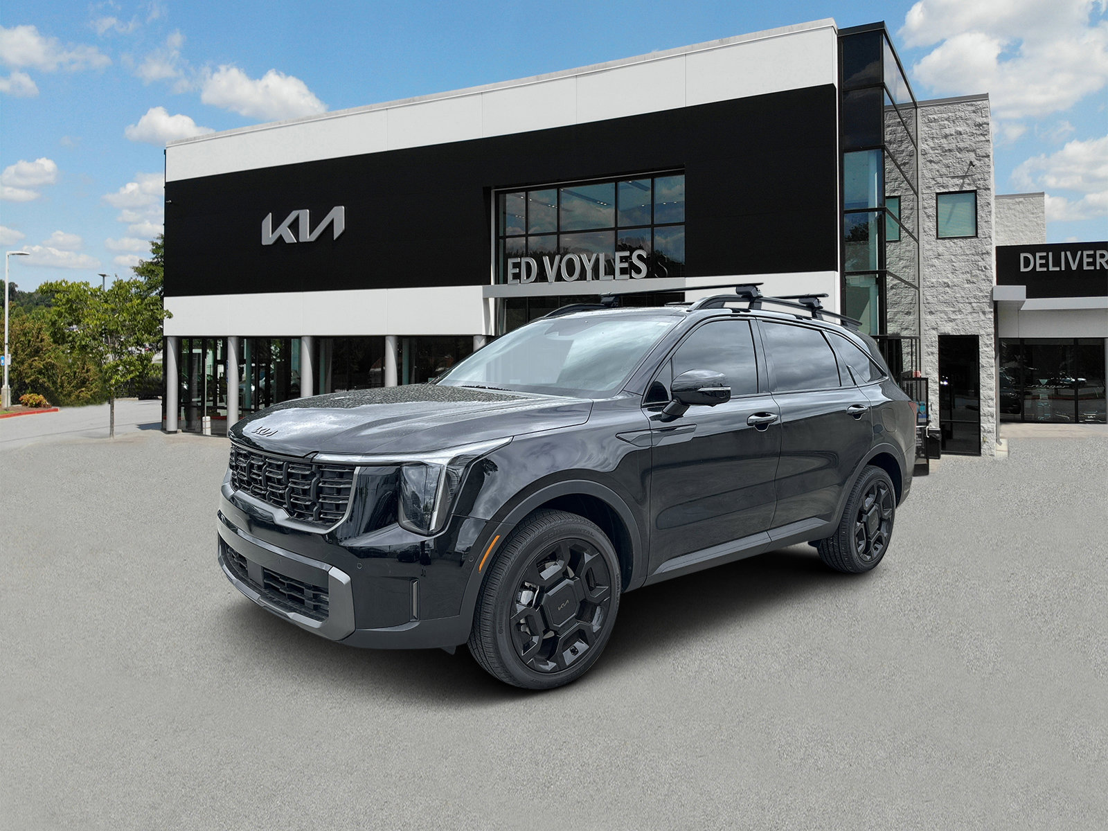 2025 Kia Sorento X-Line SX Prestige's photo