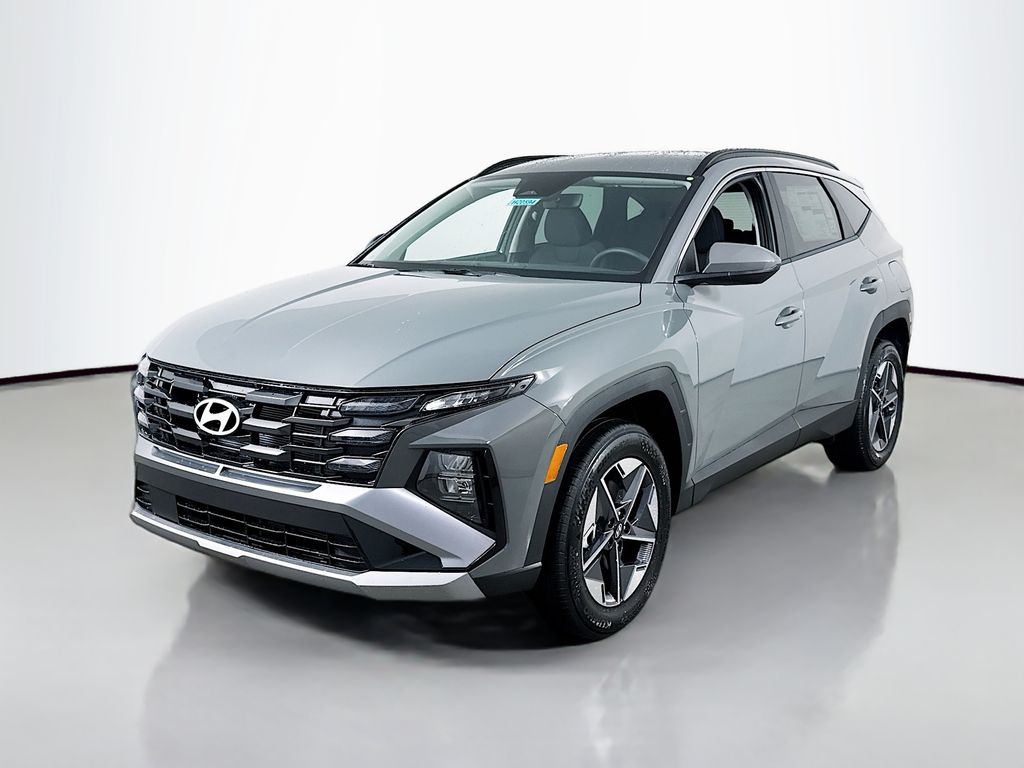 2026 Hyundai Tucson SEL photo 3