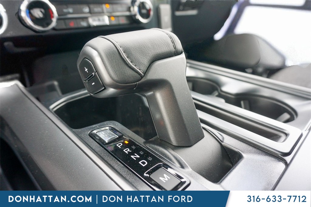 2025 Ford F-150 Tremor photo 9