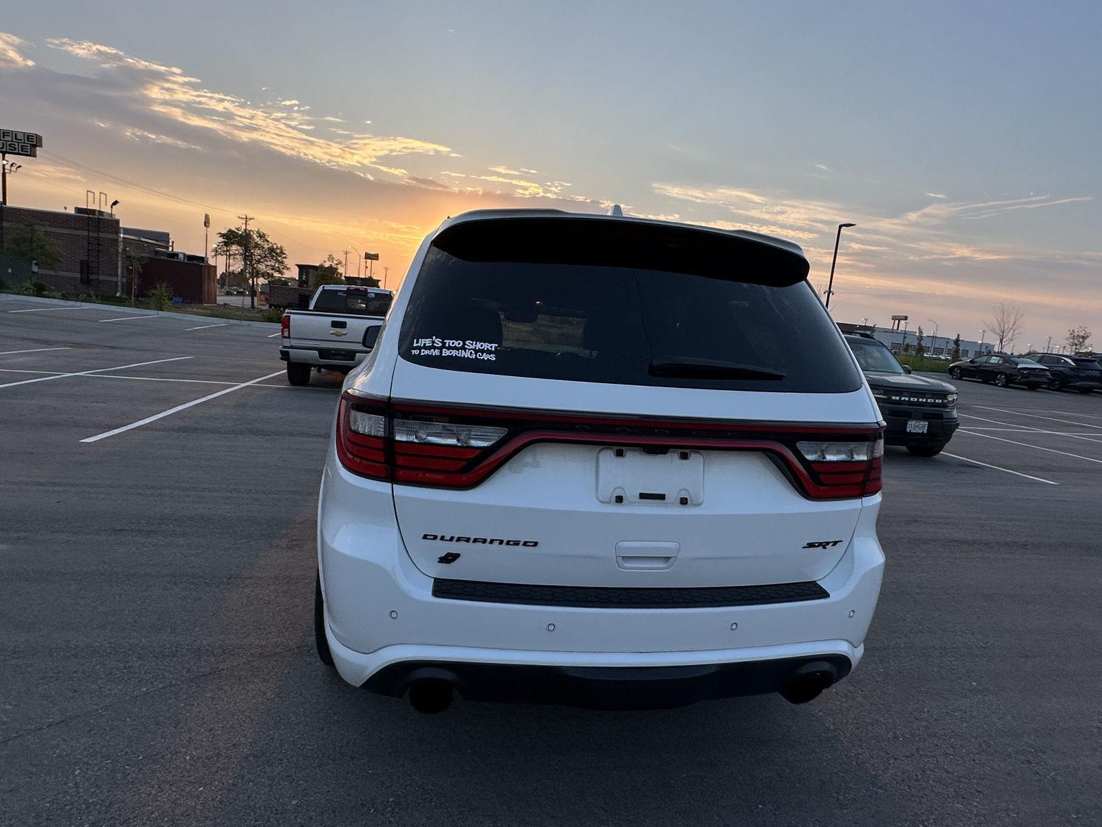 2024 Dodge Durango SRT 392 Plus photo 2