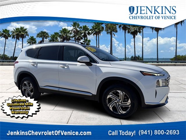 2022 Hyundai Santa Fe SEL Premium photo 2