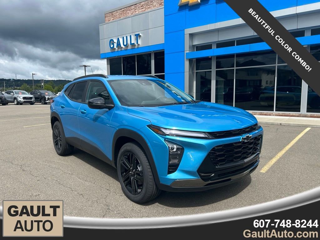 2025 Chevrolet Trax Activ's photo