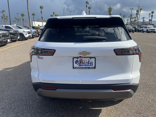 2026 Chevrolet Equinox LT photo 4