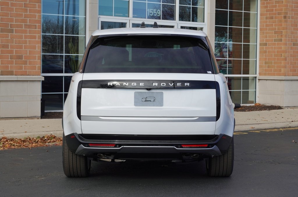 2025 LAND ROVER RANGE ROVER - Image 3