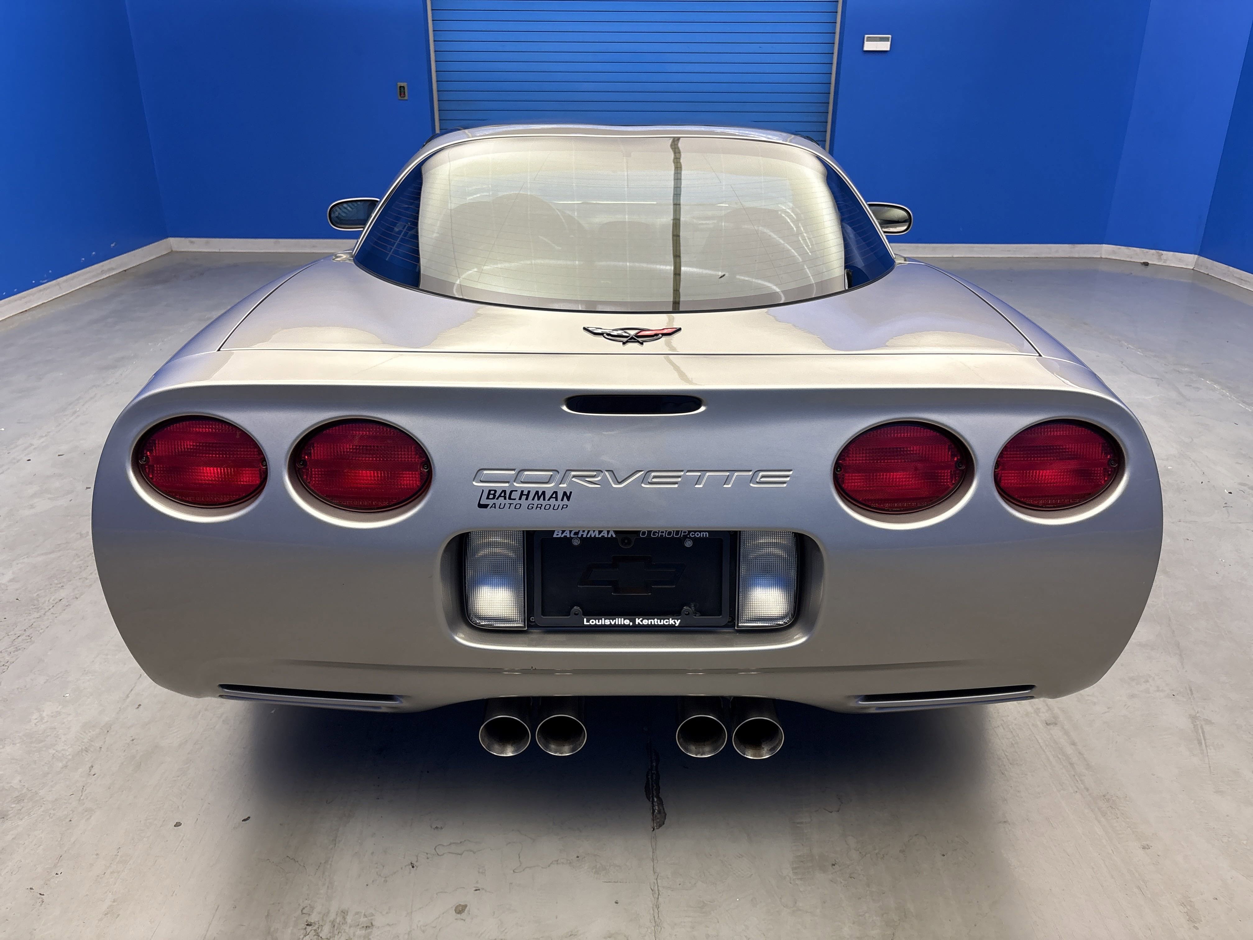2000 Chevrolet Corvette photo 6