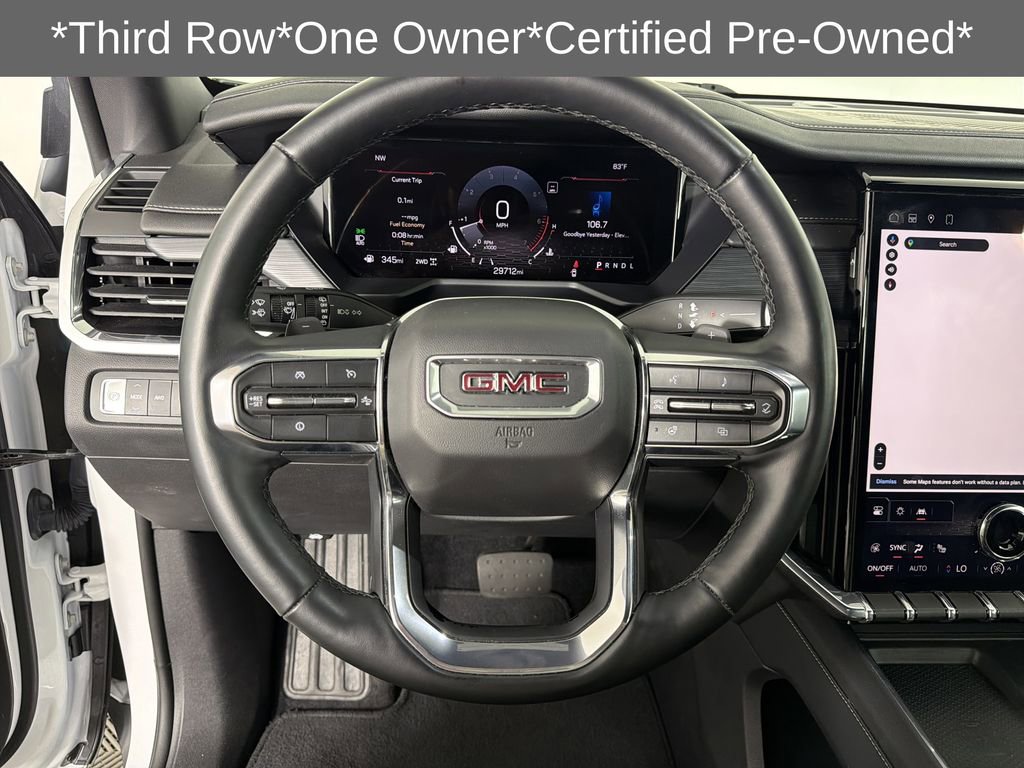 2024 Gmc Acadia Elevation photo 21