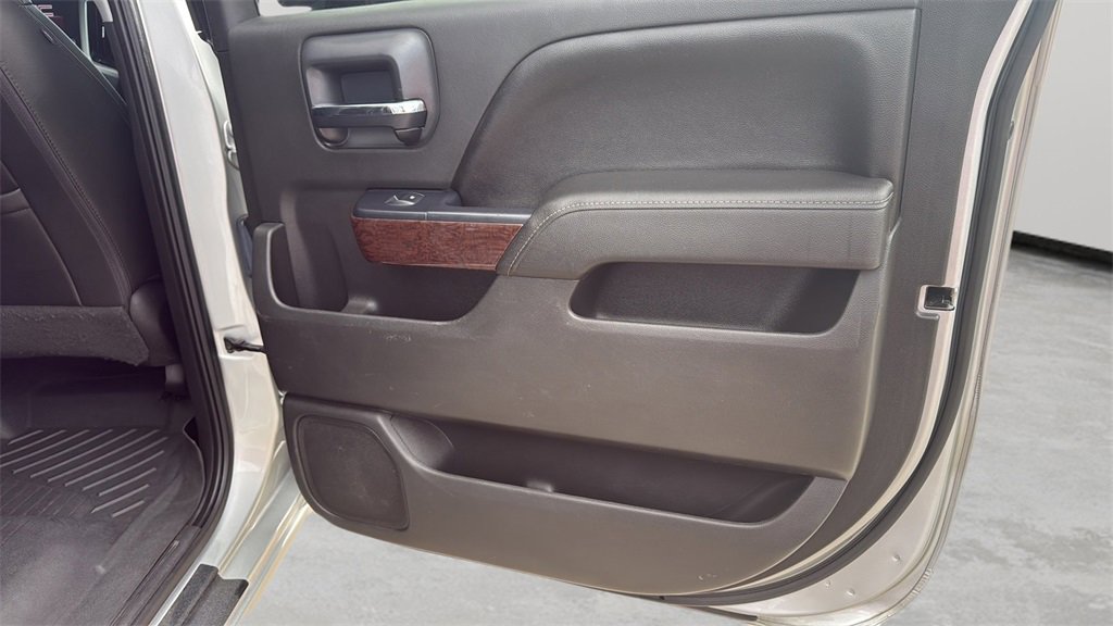 2016 Gmc Sierra 1500 SLT photo 45