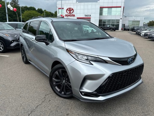 2023 Toyota Sienna
