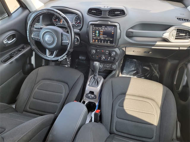 2022 Jeep Renegade Latitude photo 33