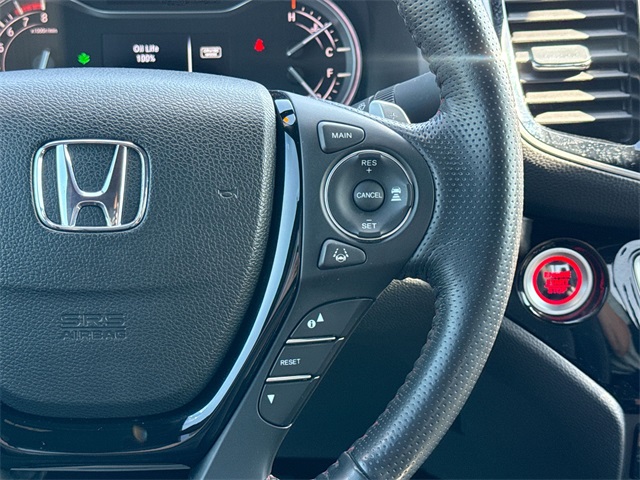 2021 Honda Ridgeline Black Edition photo 28