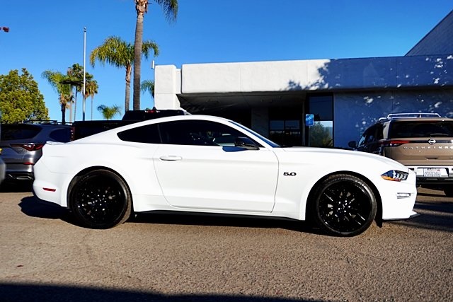 Used 2020 White Ford GT Premium image 6