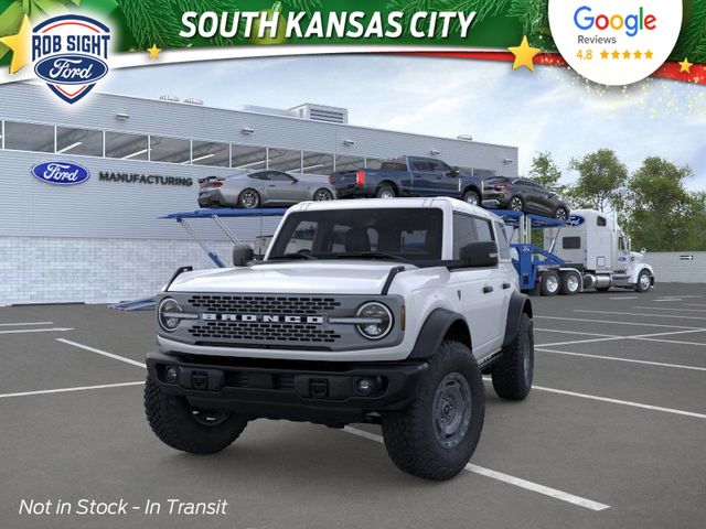 2025 Ford Bronco 4-Door Badlands's photo