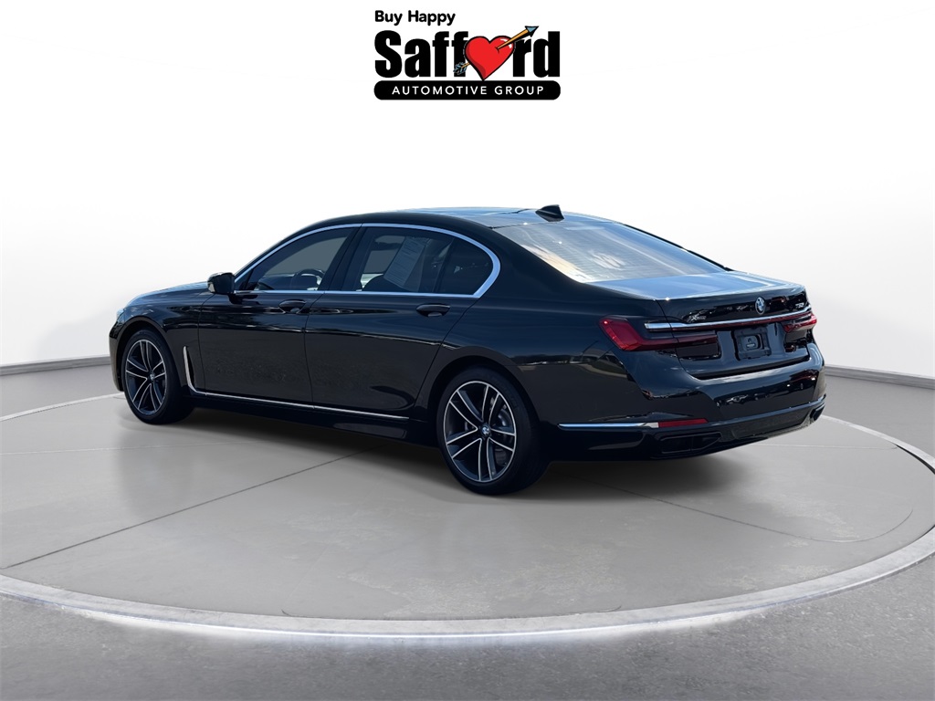 2020 Bmw 750i xDrive Sedan photo 6