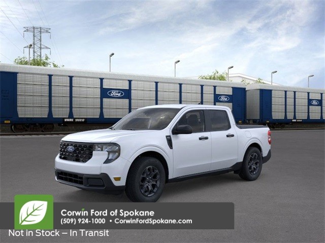 2025 Ford Maverick XLT's photo