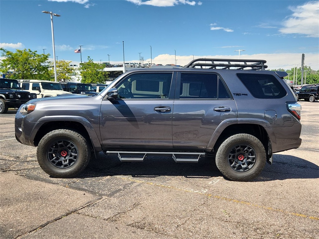 2023 Toyota 4Runner TRD Pro photo 2