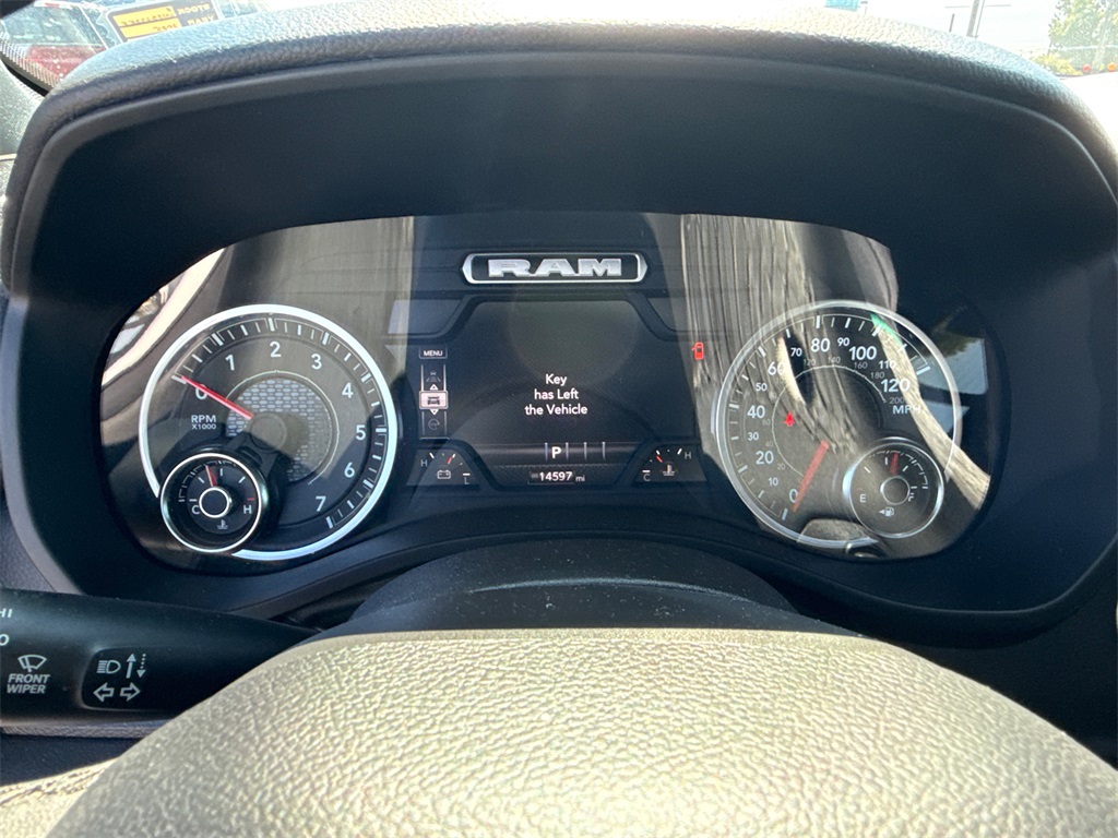 2025 Ram 1500 Big Horn Lone Star photo 25