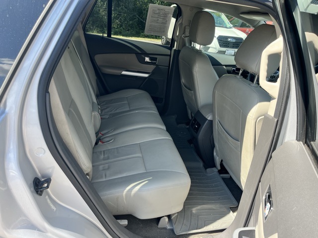 2012 Ford Edge SEL photo 13