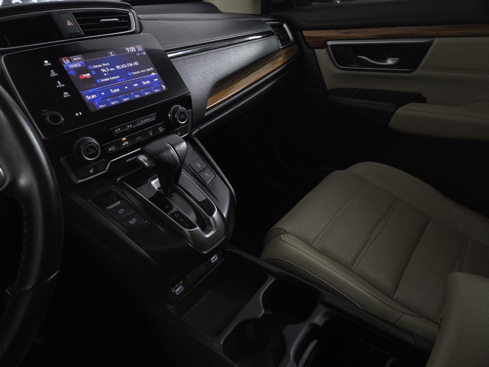 2021 Honda CR-V EX-L photo 14
