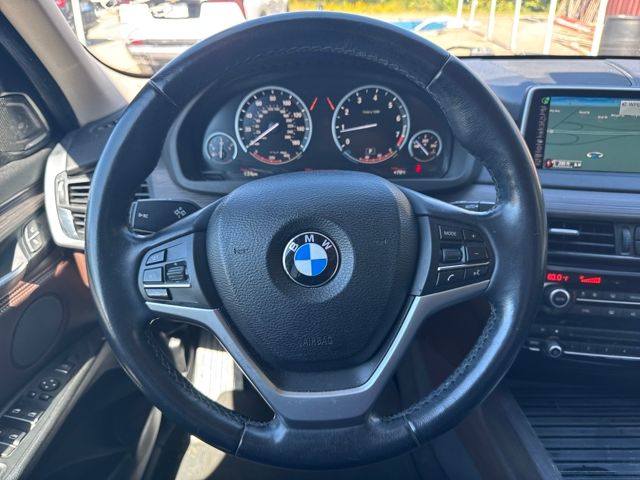 2015 Bmw X5 xDrive35i photo 16