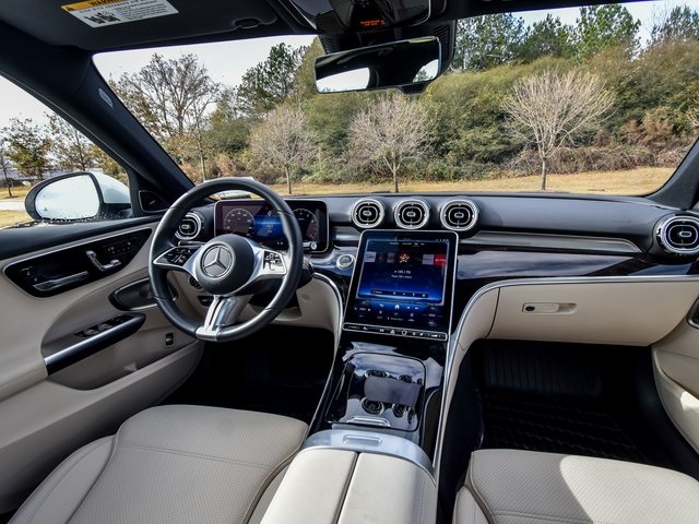 2025 Mercedes Benz C 300 photo 3