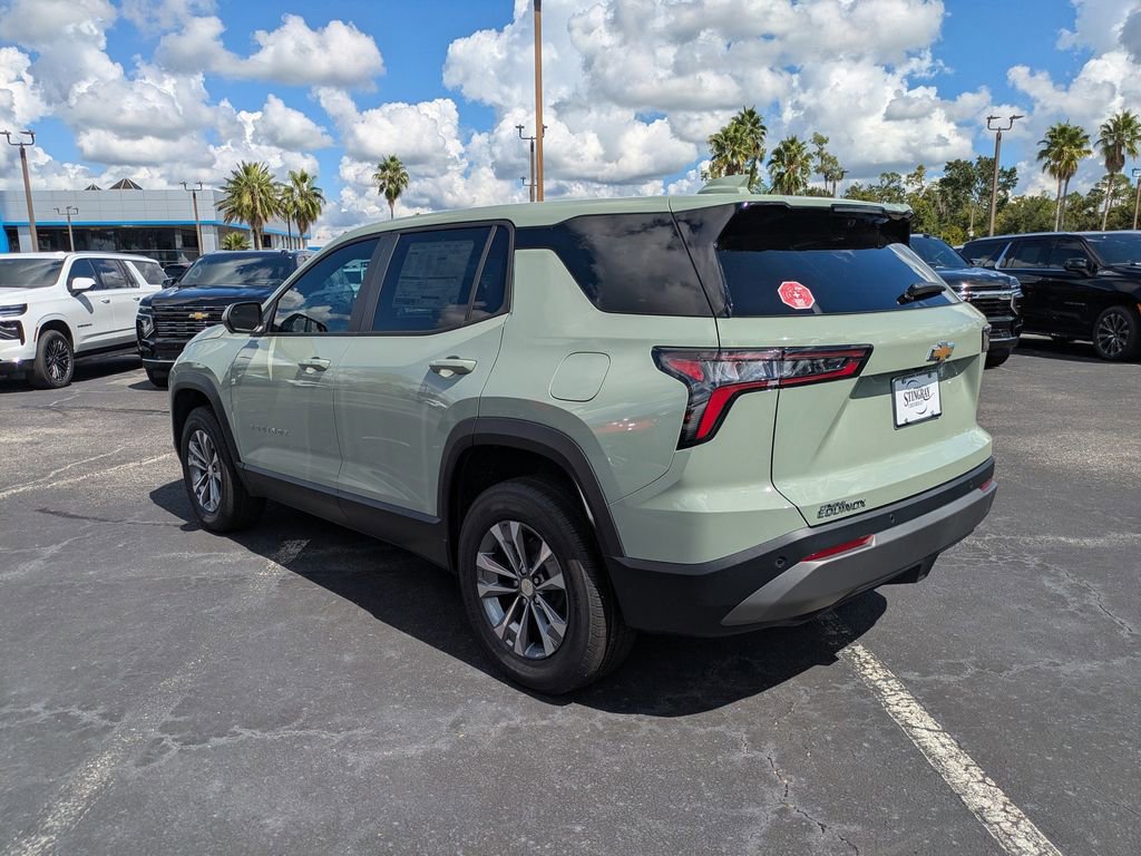2026 Chevrolet Equinox LT photo 3