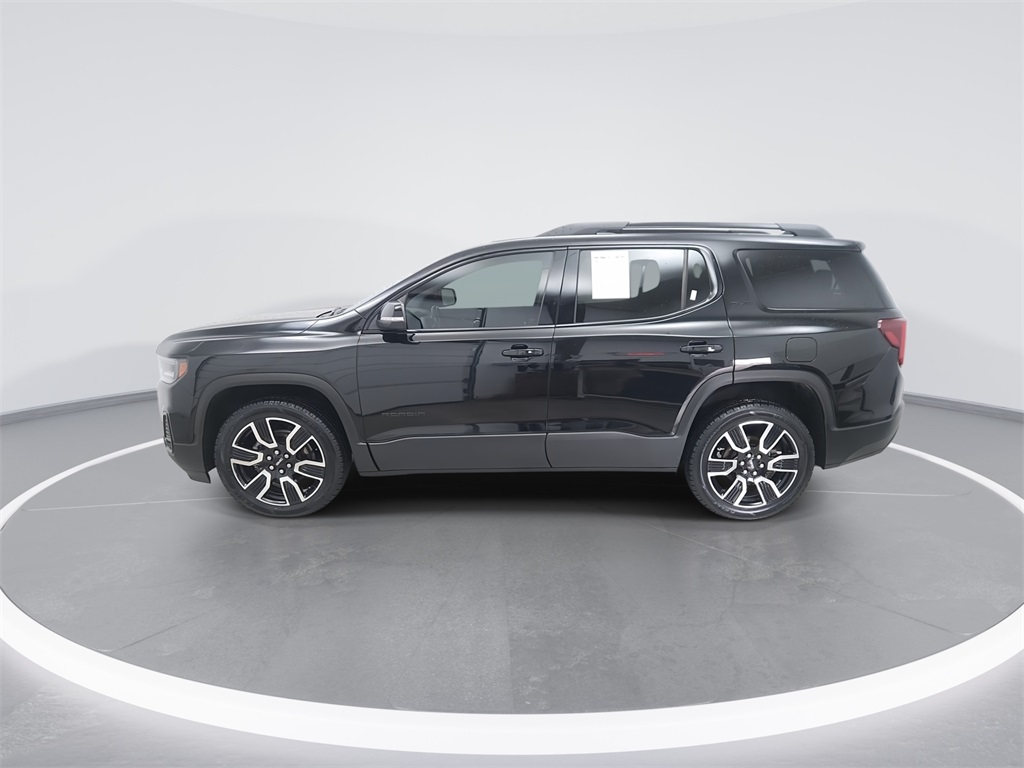 2021 Gmc Acadia SLT photo 4