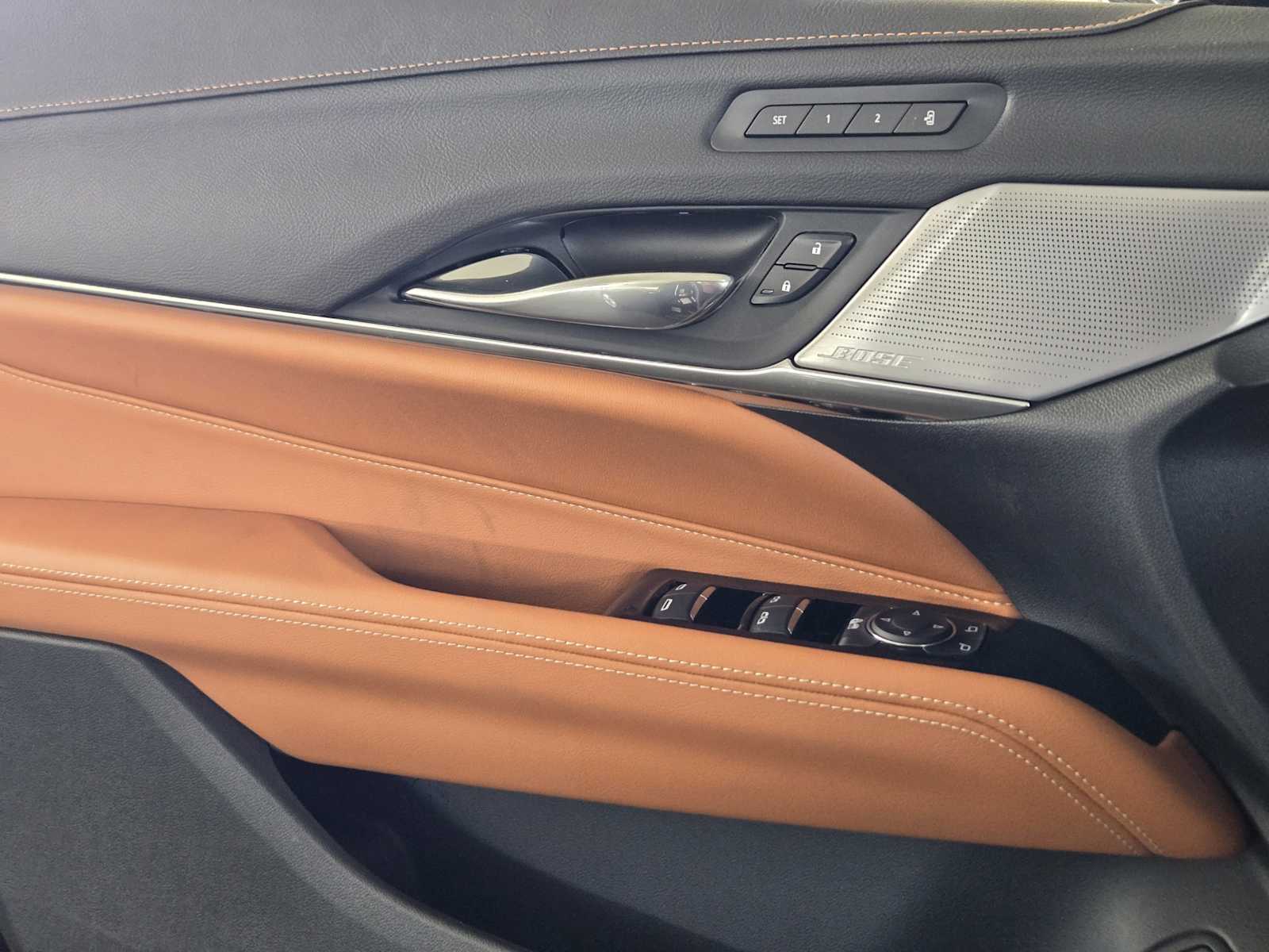 2025 Cadillac CT4 Premium Luxury photo 16