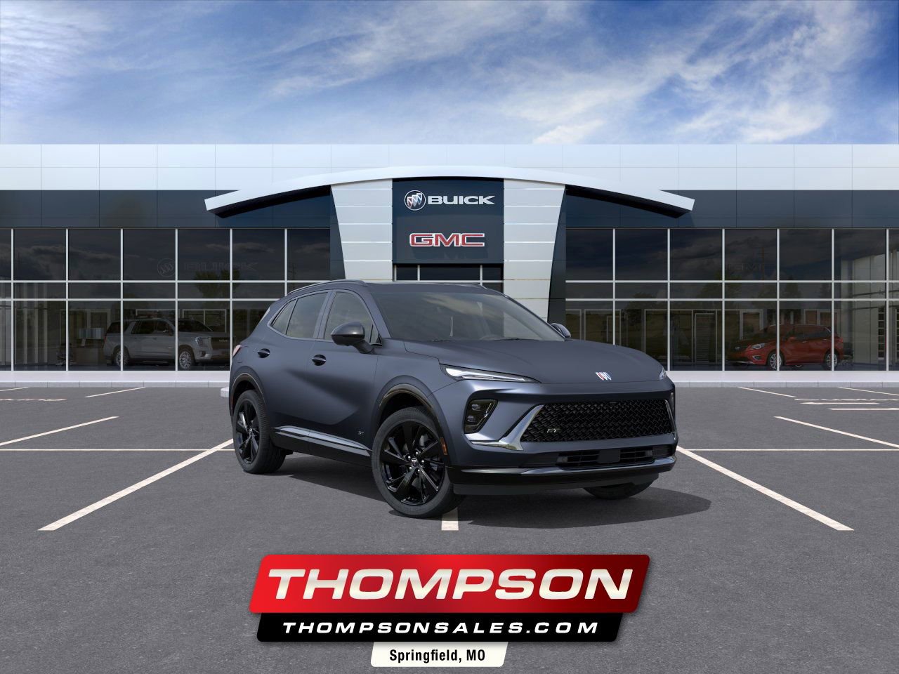 2026 Buick Envision Sport Touring's photo