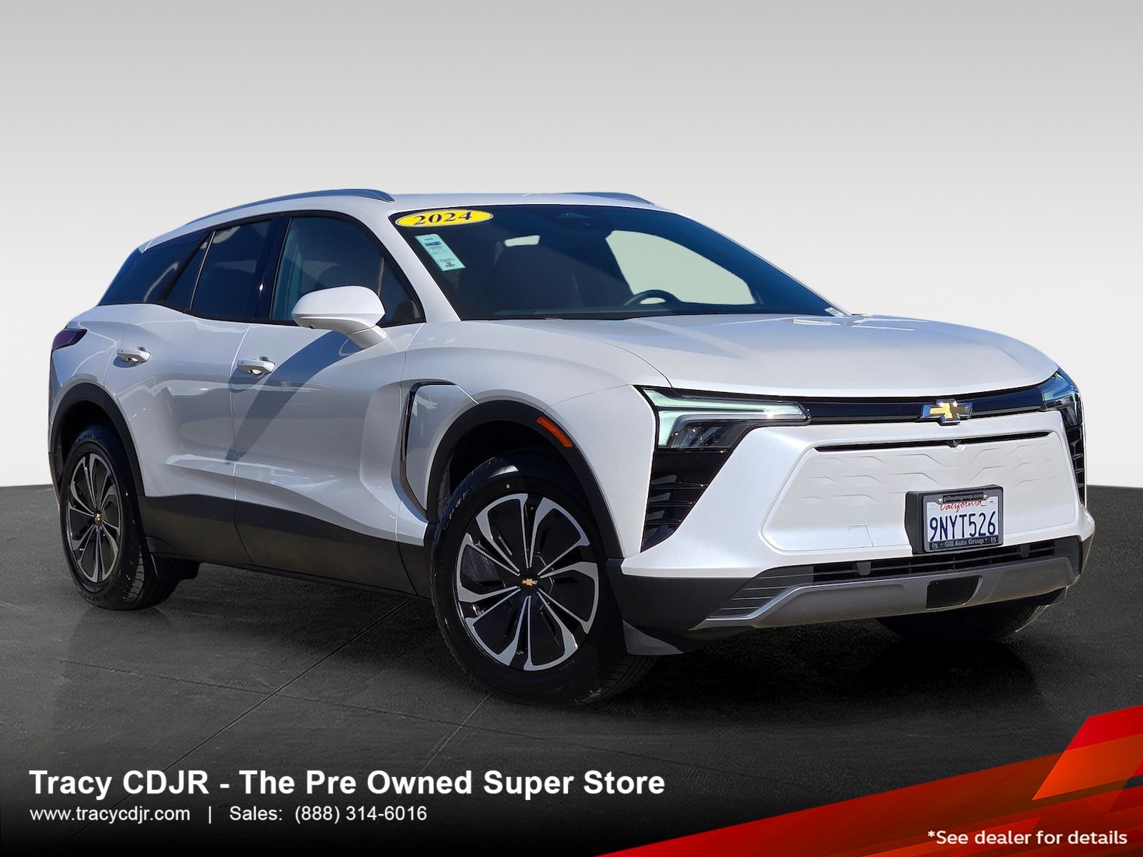 2024 Chevrolet Blazer EV 2LT