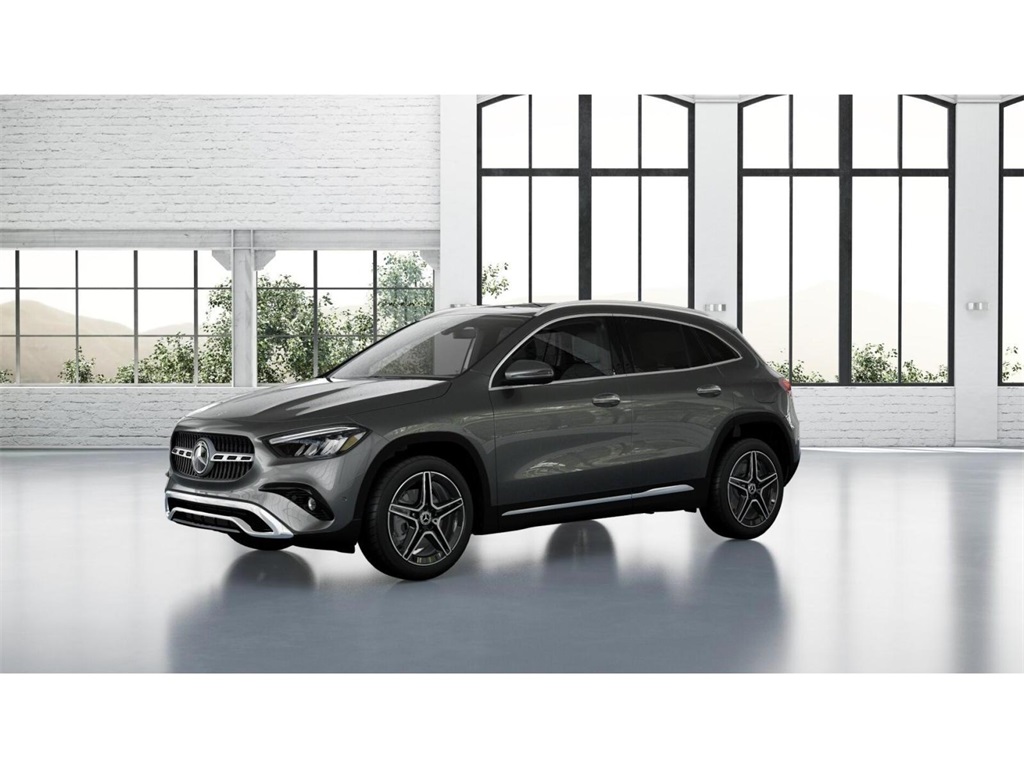 2026 Mercedes Benz GLA 250 4MATIC photo 36