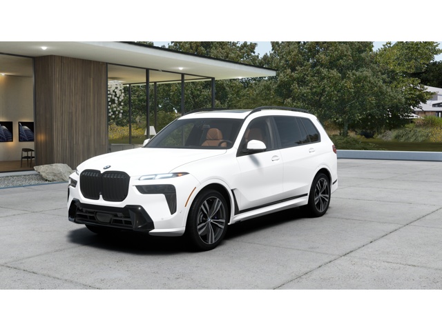 2026 BMW X7 40i's photo