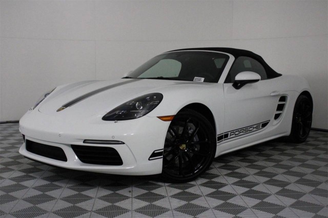 2024 Porsche 718