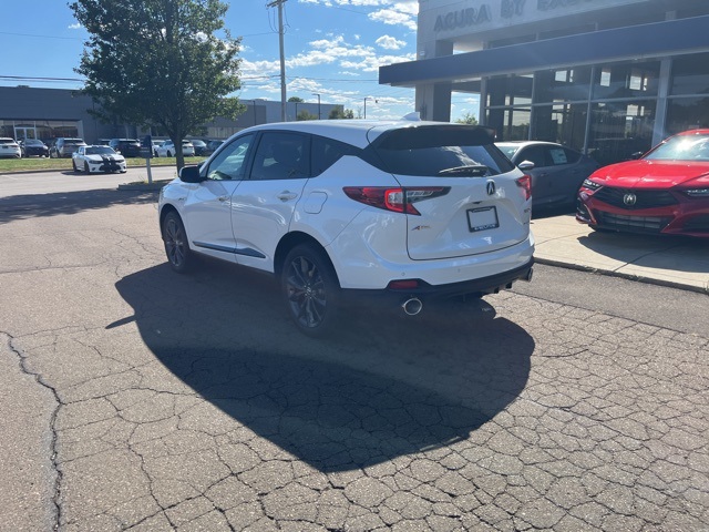 2025 Acura RDX A-Spec photo 9