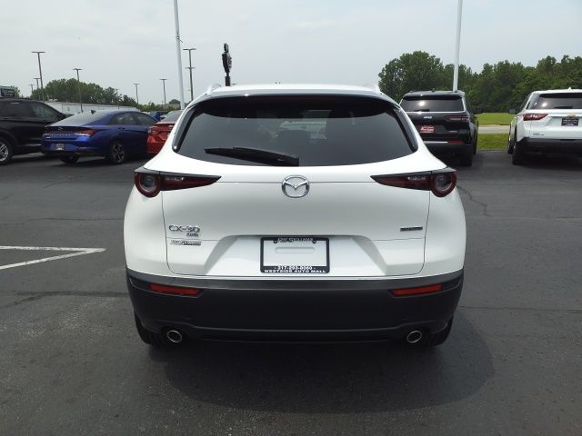 2025 Mazda CX-30 2.5 S Preferred photo 4