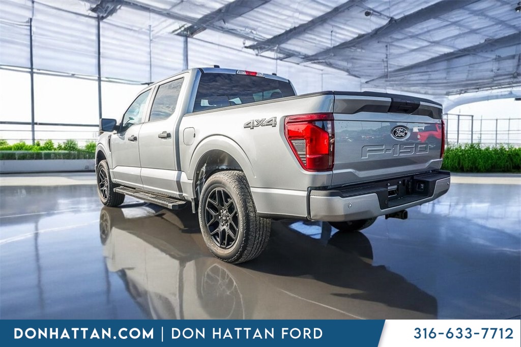 2025 Ford F-150 STX photo 25